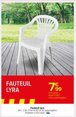 fauteuil Dim