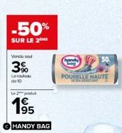 corbeille Handy Bag