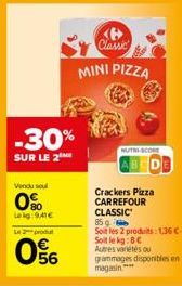 pizza Carrefour