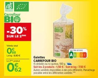 promos Carrefour