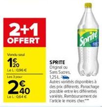 promos Sprite