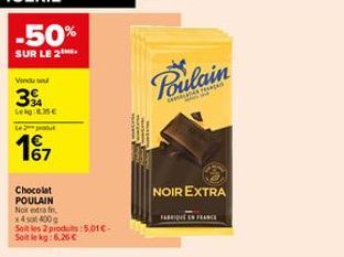 chocolat Poulain