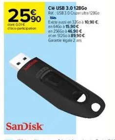 usb sandisk