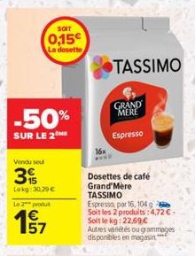 café Tassimo