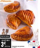 Chaussons offre à 3€ sur Cora