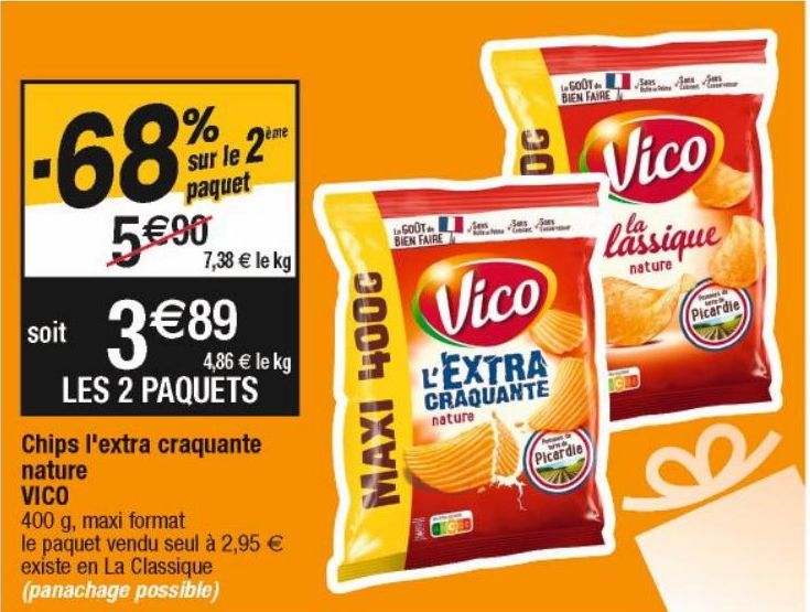 chips Vico