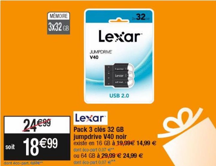 usb Lexar