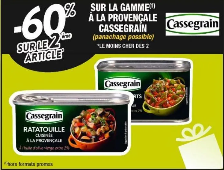 ratatouille cassegrain