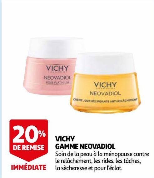  VICHY GAMME NEOVADIOL