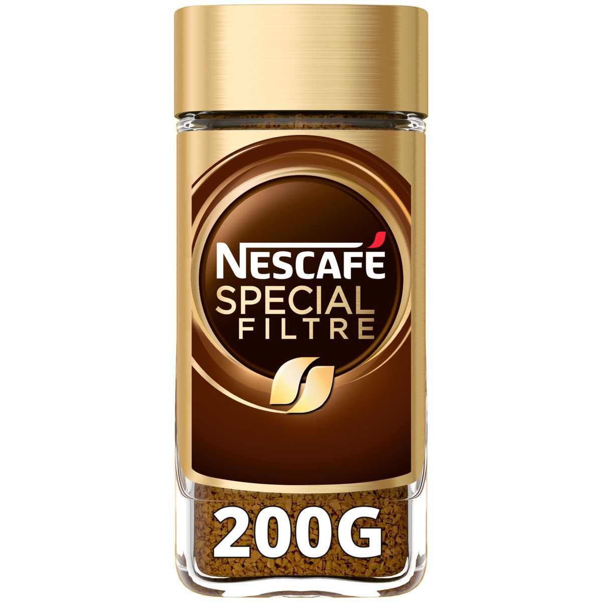 CAFÉ SOLUBLE SPÉCIAL FILTRE NESCAFÉ