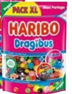 DOYPACK DRAGIBUS HARIBO