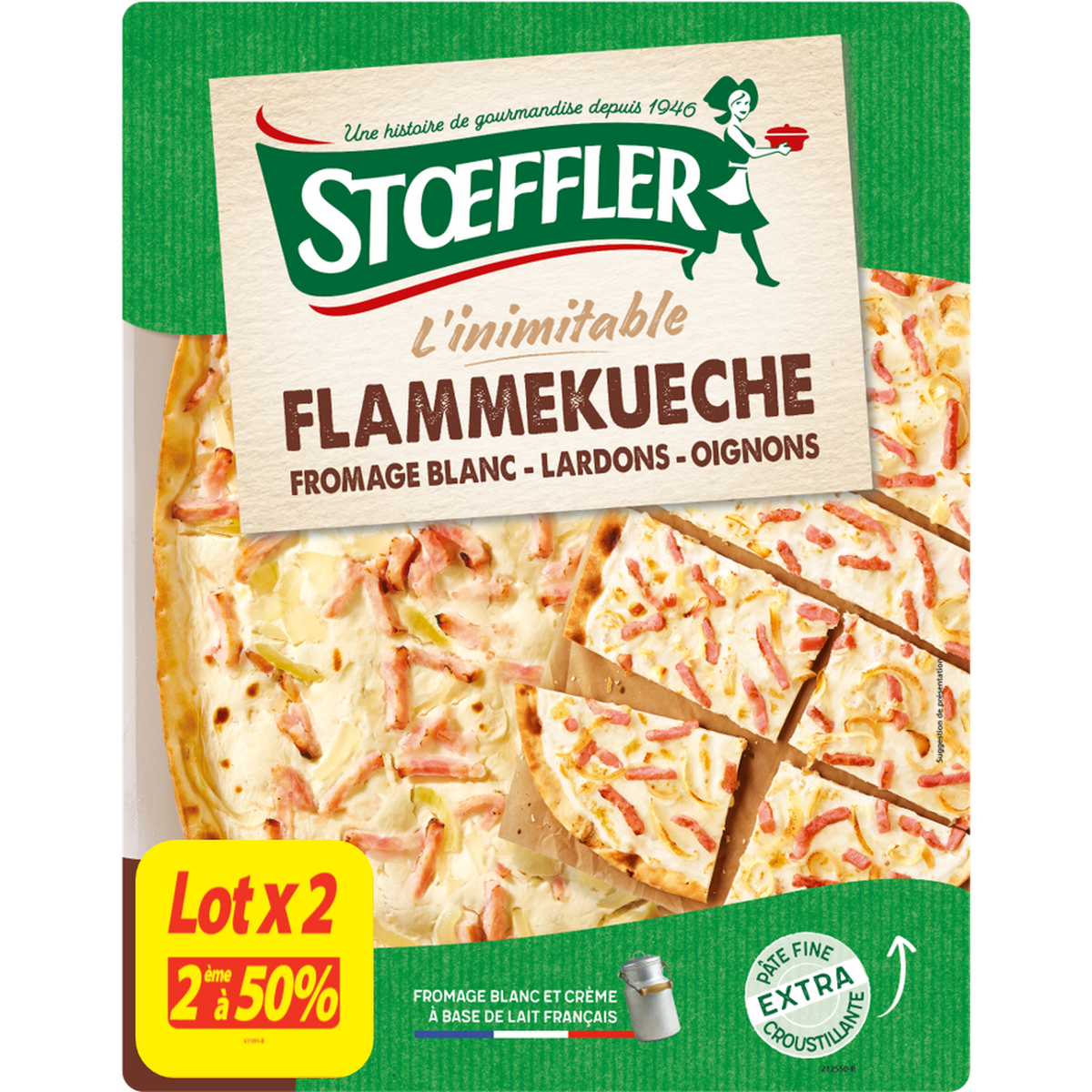 FLAMMEKUECHE STOEFFLER