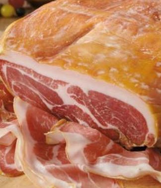 JAMBON CRU VIEILLE RÉSERVE AOSTE