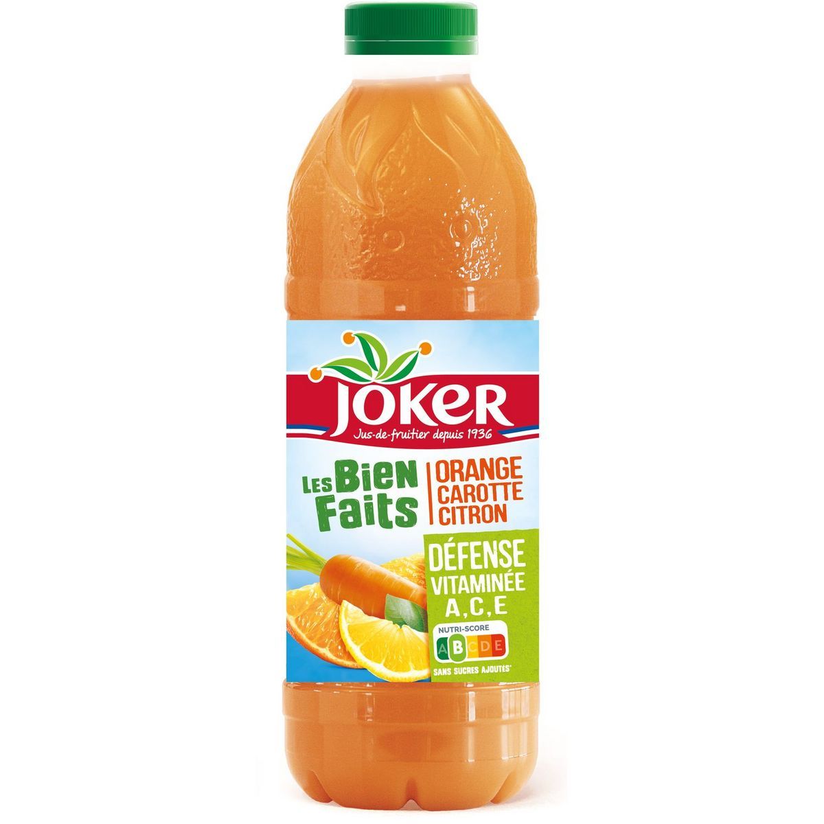 JOKER LES BIEN FAITS DÉFENSE VITAMINÉE