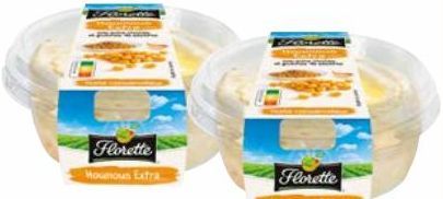 HOUMOUS EXTRA FLORETTE