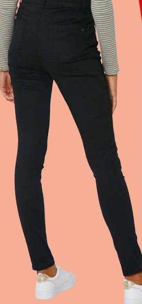 PANTALON FEMME INEXTENSO