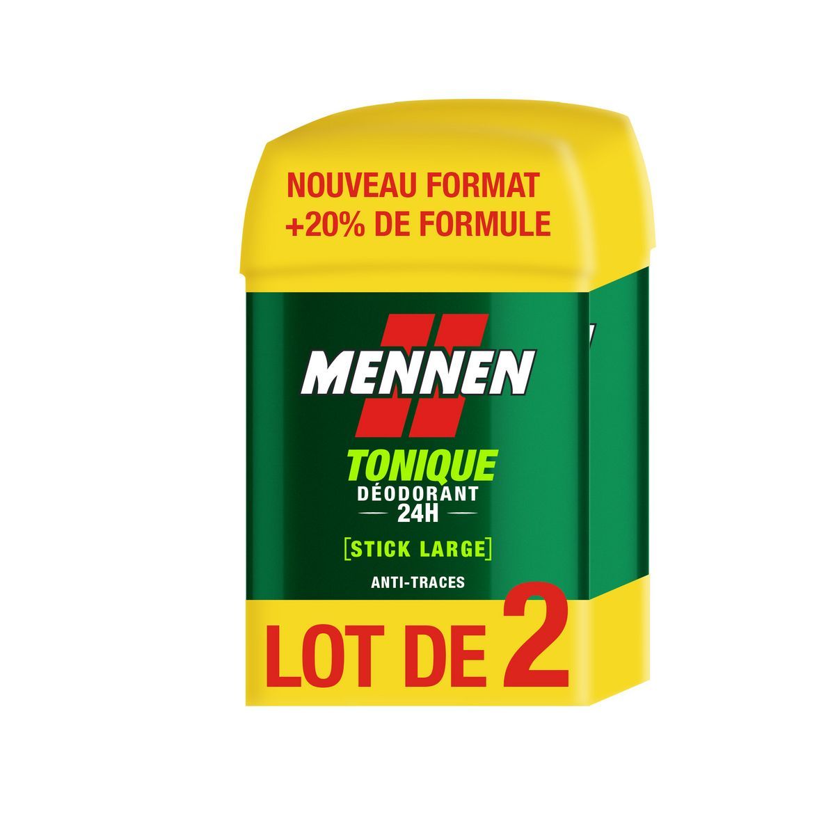 DÉODORANT STICK MENNEN