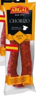 CHORIZO SARTA DOUX ARGAL