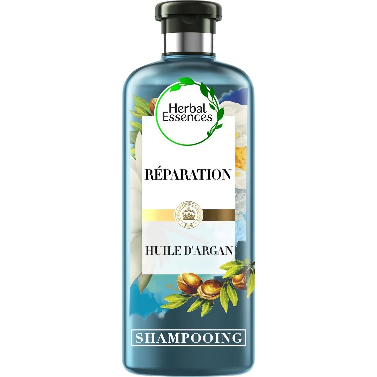 shampooing herbal essences