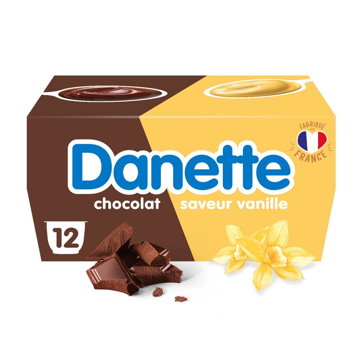 DANETTE