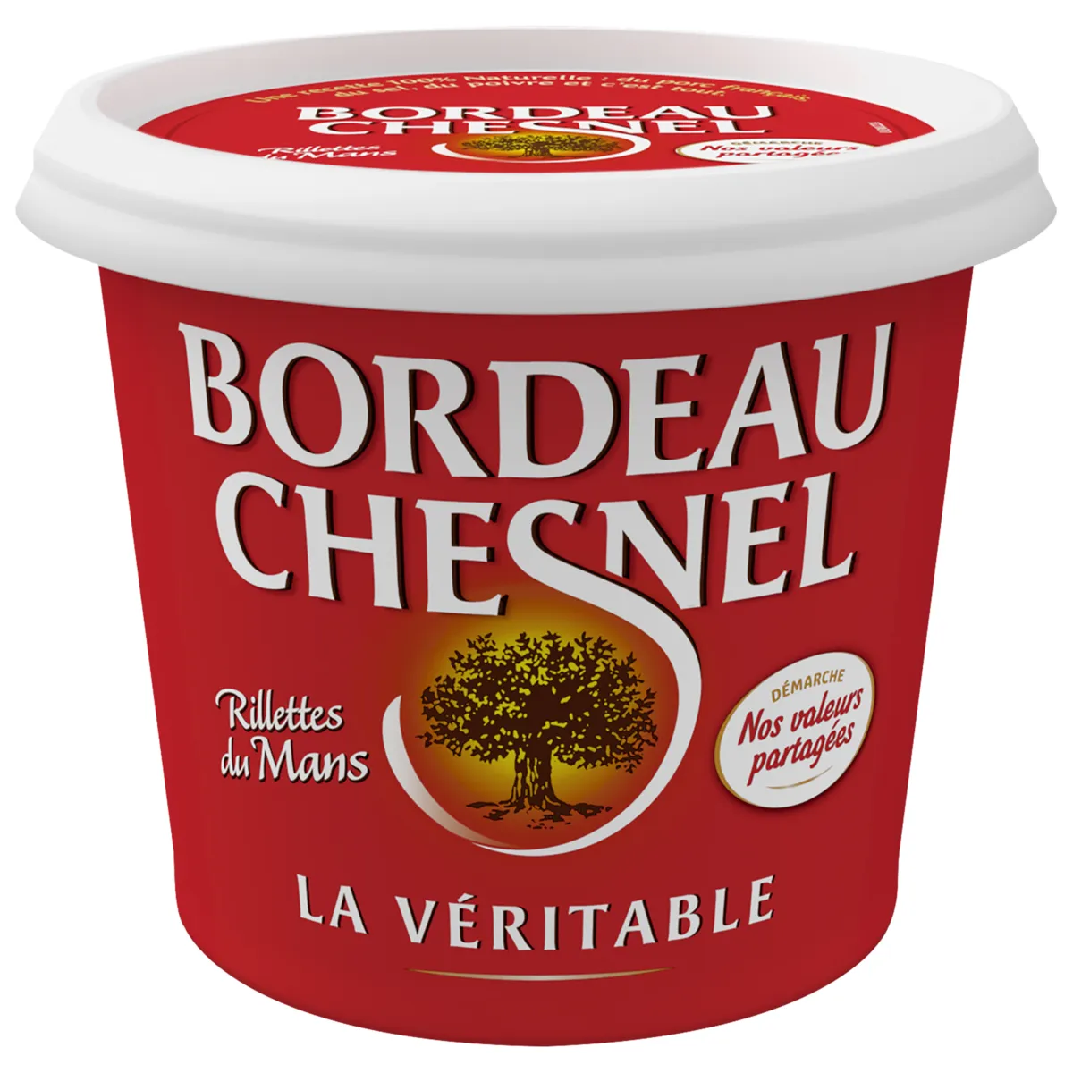 la véritable rillette du mans bordeau chesnel