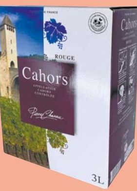 CAHORS AOP