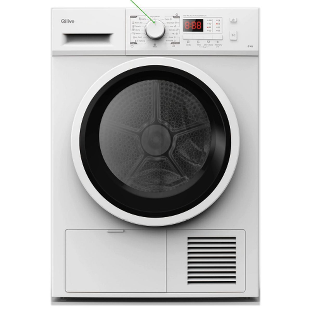 SÈCHE-LINGE CONDENSATION QILIVE 600103564