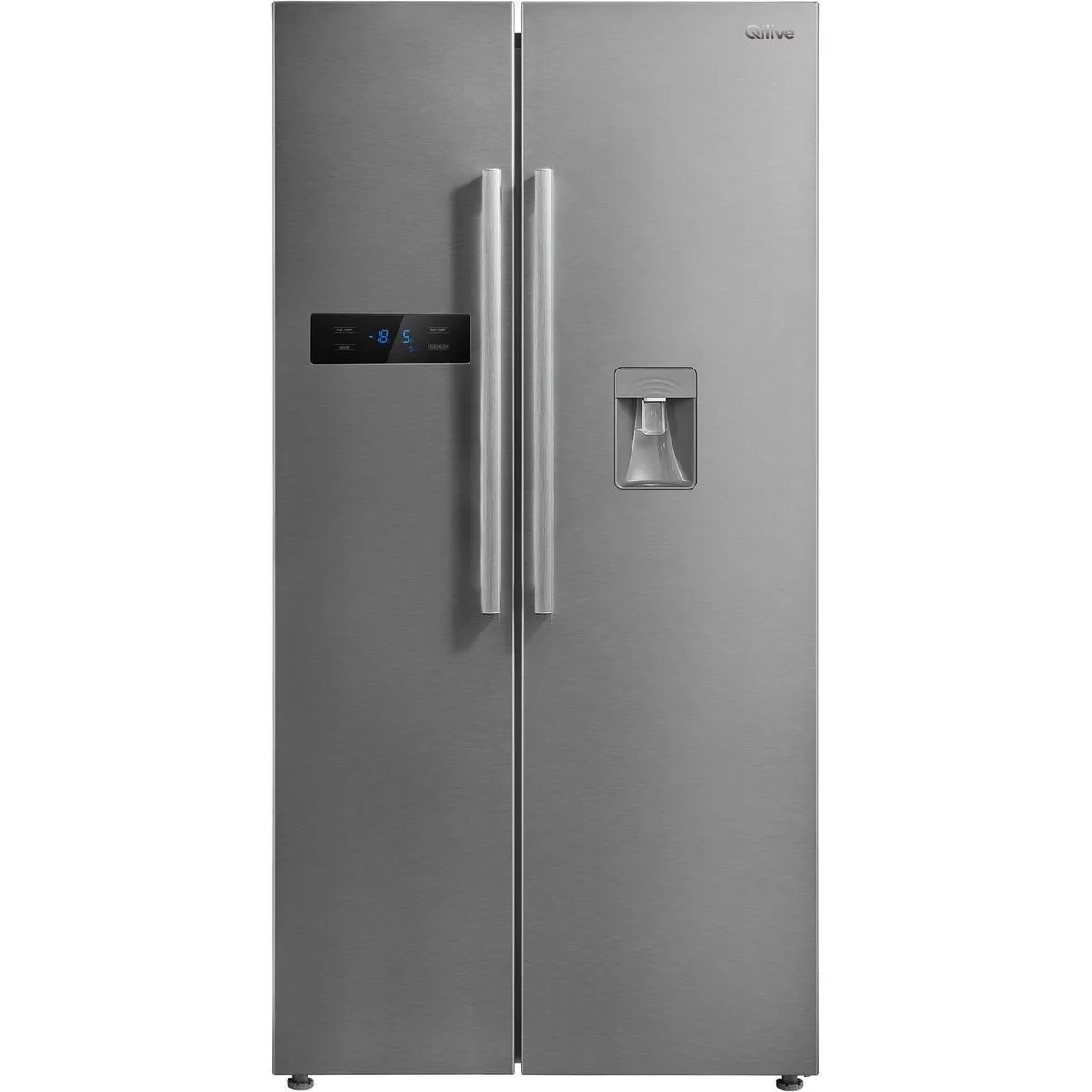 réfrigérateur américain qilive q.6517