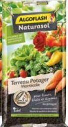 TERREAU POTAGER 40 L