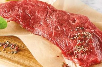 VIANDE BOVINE : STEAK