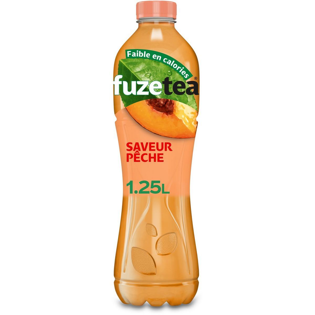 FUZE TEA PÊCHE INTENSE