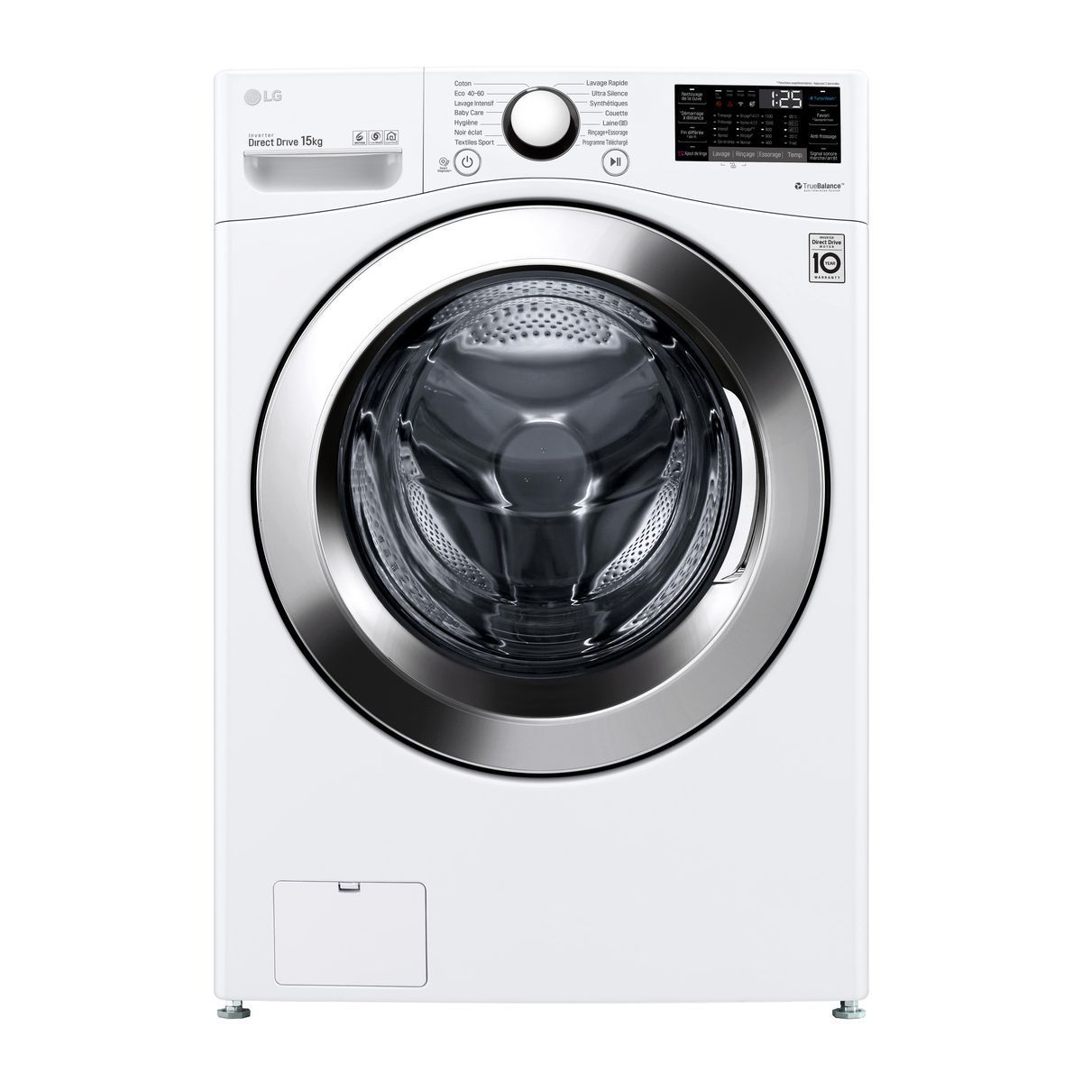 LAVE-LINGE LG F51P12WH