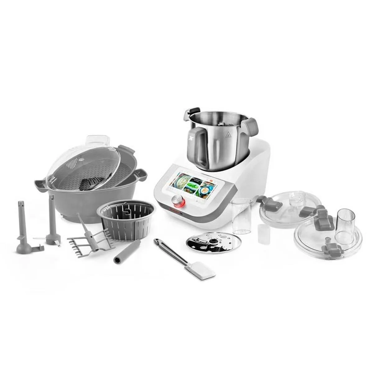 kitchencook robot cuiseur connecté cuisiox v2