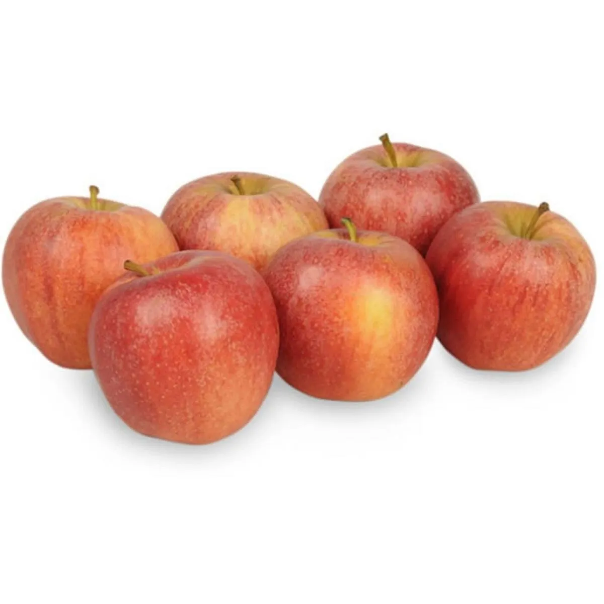 pommes bicolores