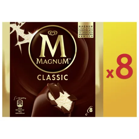 bâtonnets magnum  classic