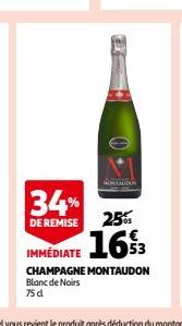 CHAMPAGNE MONTAUDON