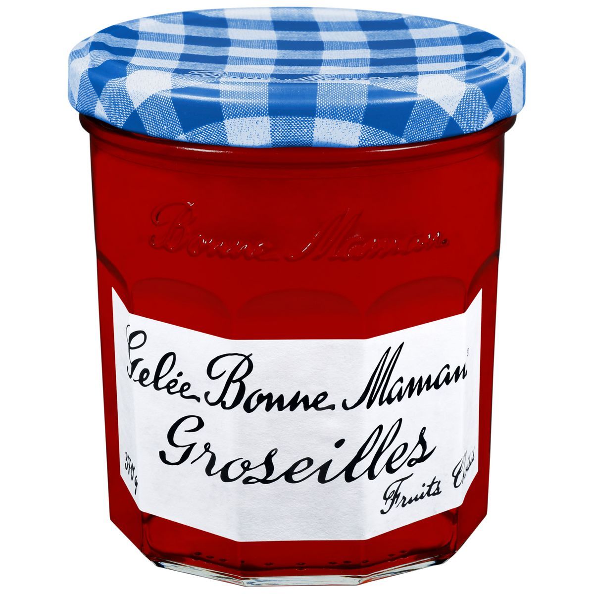 GELEE DE GROSEILLE BONNE MAMAN