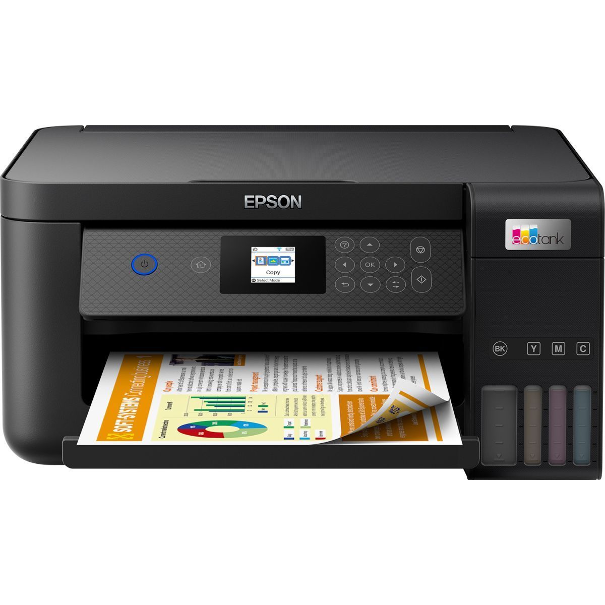 IMPRIMANTE ECOTANK ET2850 EPSON