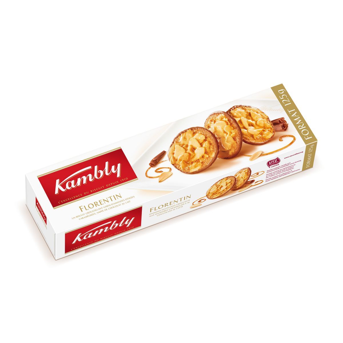 BISCUITS FLORENTIN KAMBLY