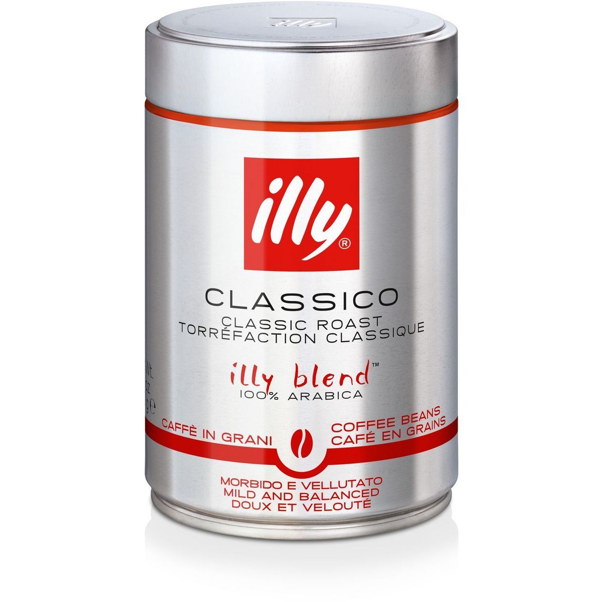 CAFÉ GRAIN ILLY