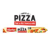 PÂTE À PIZZA HERTA offre à 3,3€ sur Auchan