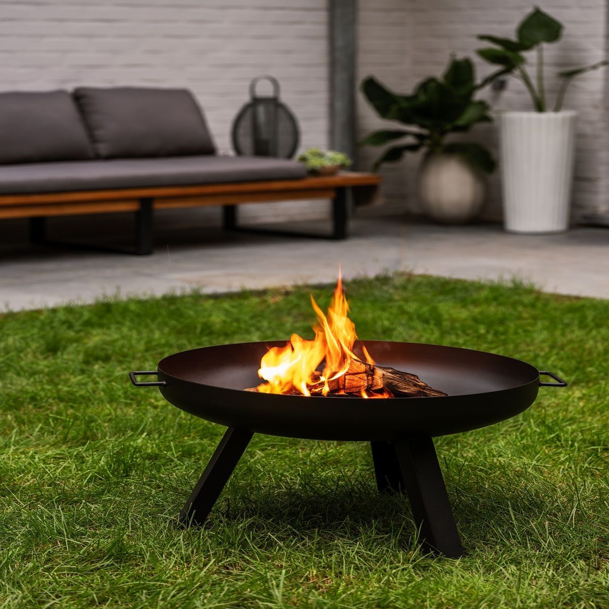 BRASERO ROND GARDENSTAR