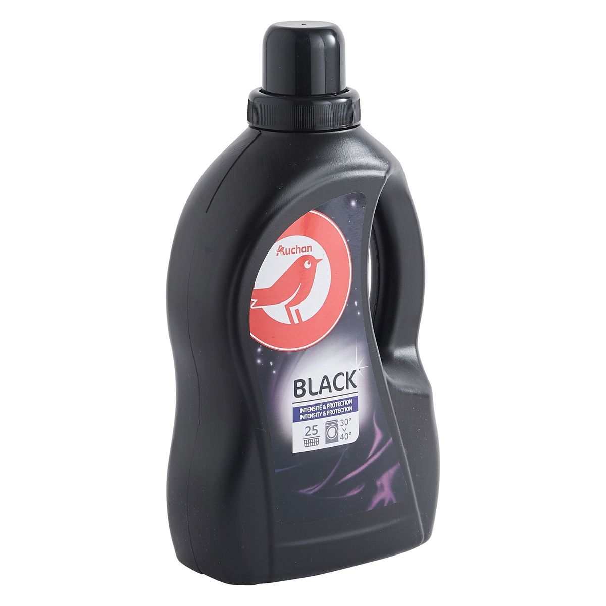 LESSIVE LIQUIDE SPÉCIAL NOIR AUCHAN