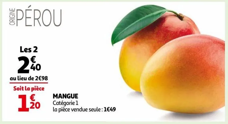 mangue