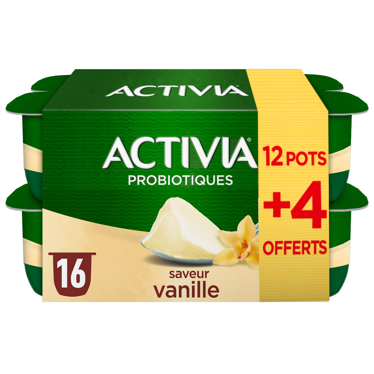 ACTIVIA SAVEUR