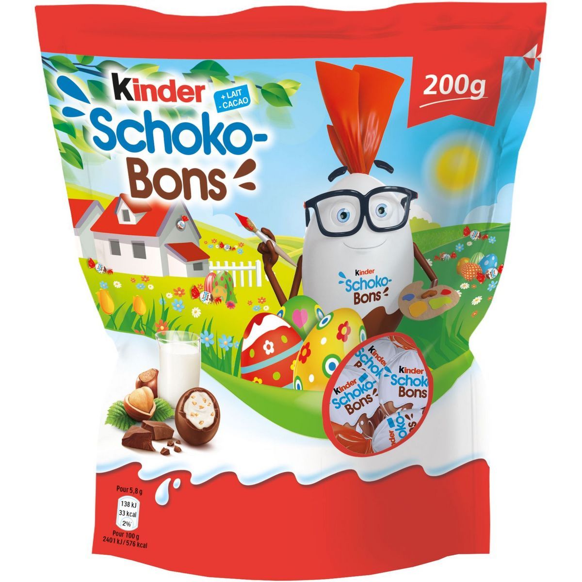 KINDER SCHOKOBONS