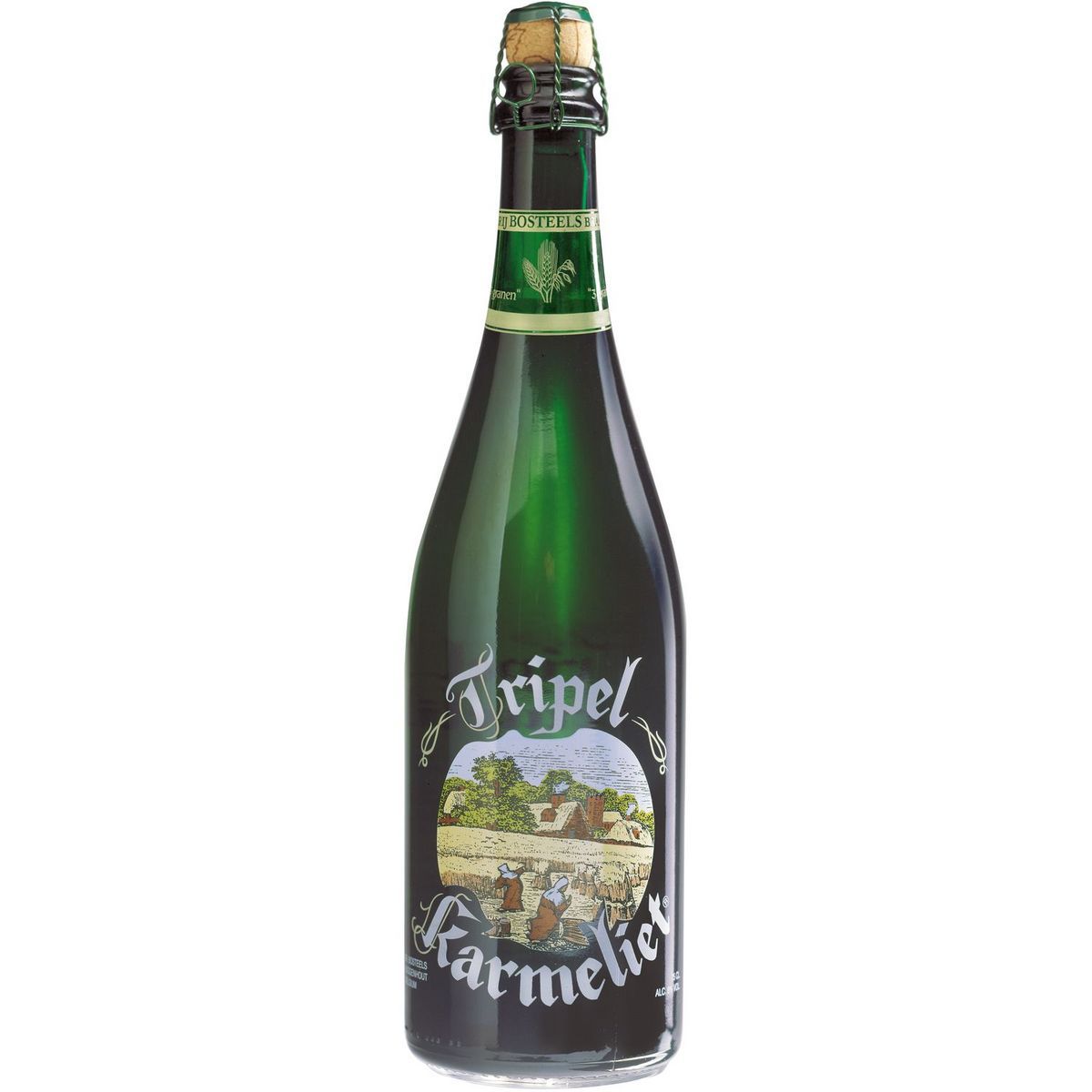 BIÈRE TRIPEL KARMELIET