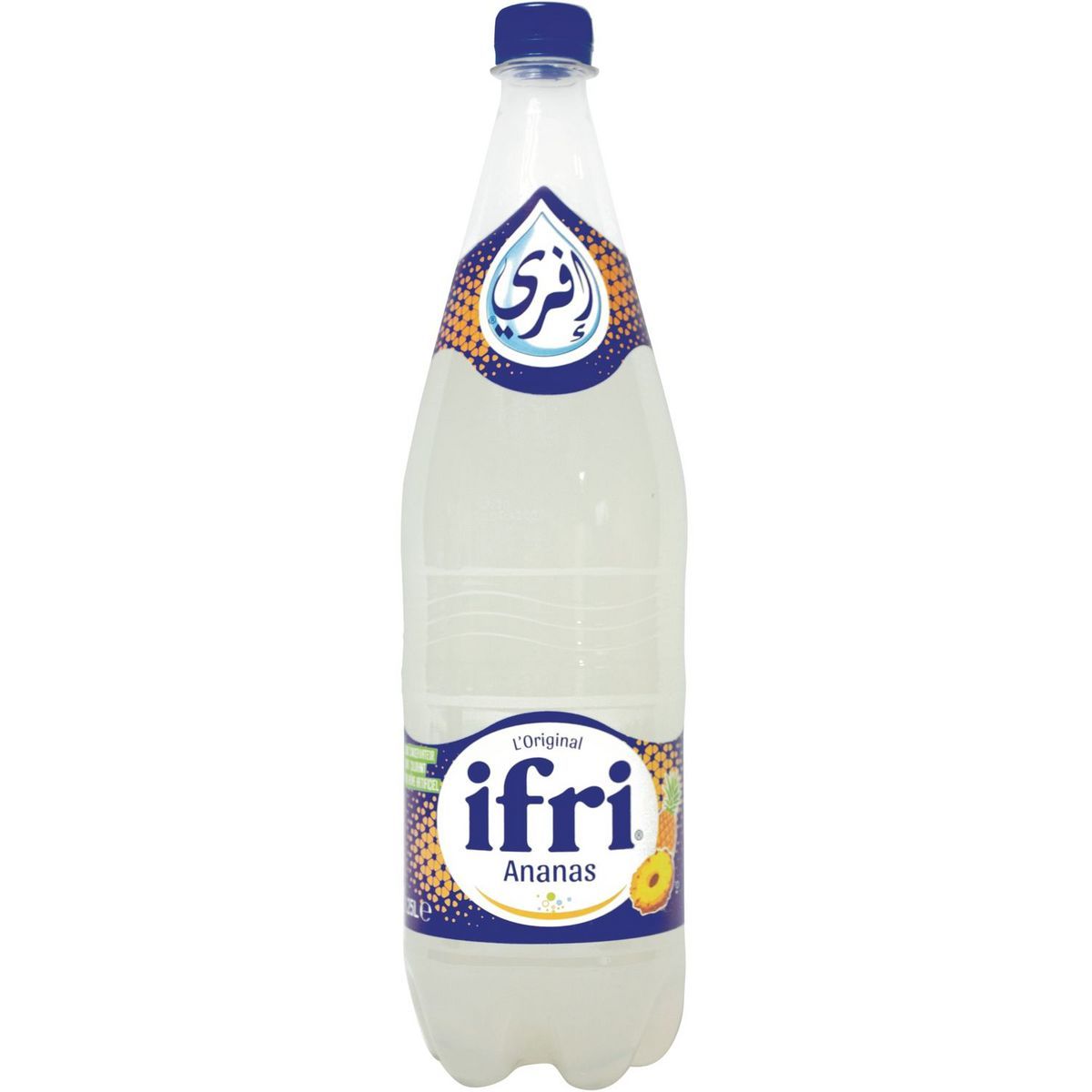 GAZOUZ ANANAS IFRI