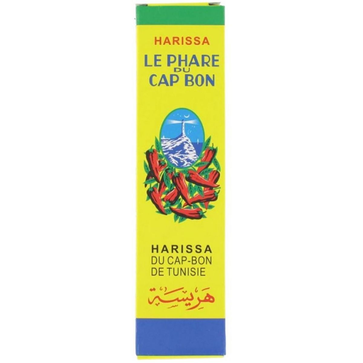 HARISSA TUBE PHARE DU CAP BON