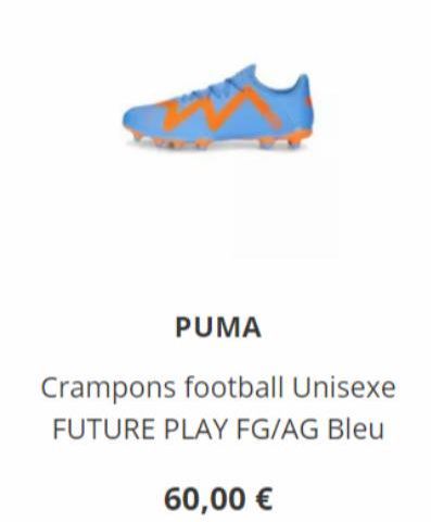 football Puma